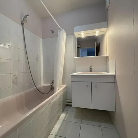 L'Arc En Ciel - Appartement Quartier La Chaume - Garage *