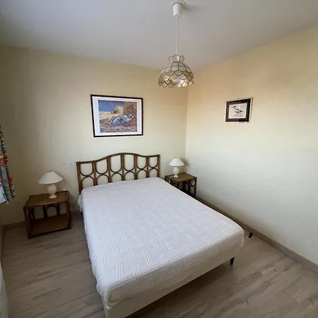 L'Arc En Ciel - Appartement Quartier La Chaume - Garage *