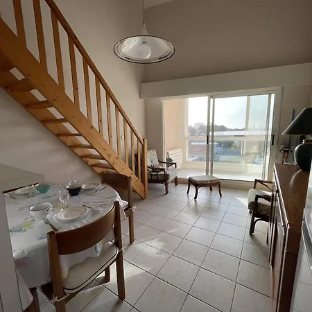 L'Arc En Ciel - Appartement Quartier La Chaume - Garage Les Sables-dʼOlonne