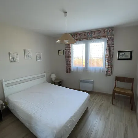 L'Arc En Ciel - Appartement Quartier La Chaume - Garage Apartamento *