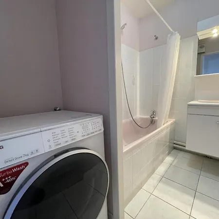 L'Arc En Ciel - Appartement Quartier La Chaume - Garage Apartamento Les Sables-dʼOlonne