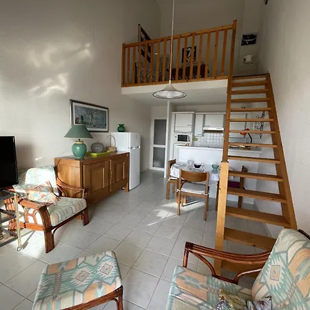 L'Arc En Ciel - Appartement Quartier La Chaume - Garage Apartamento Les Sables-dʼOlonne