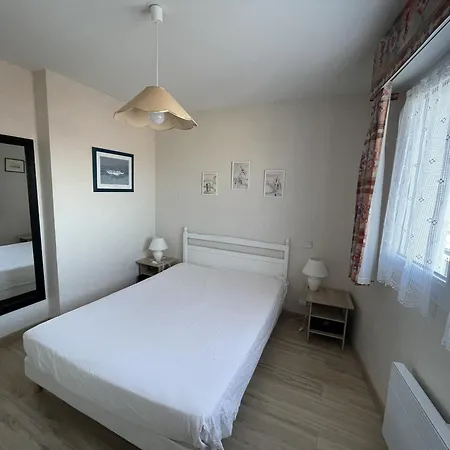 L'Arc En Ciel - Appartement Quartier La Chaume - Garage Apartamento