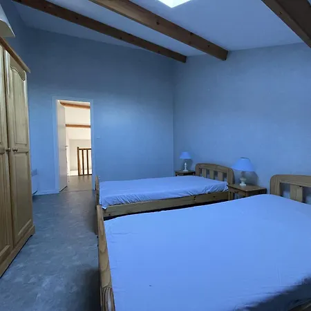 L'Arc En Ciel - Appartement Quartier La Chaume - Garage Apartamento