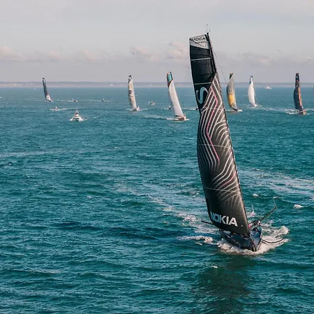 Apartamento L'Arc En Ciel - Appartement Quartier La Chaume - Garage *