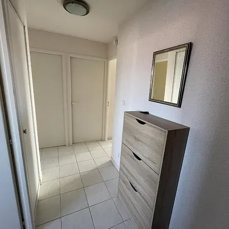 Apartamento L'Arc En Ciel - Appartement Quartier La Chaume - Garage Les Sables-dʼOlonne