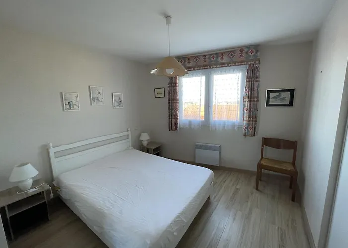 L'Arc En Ciel - Appartement Quartier La Chaume - Garage 公寓 *