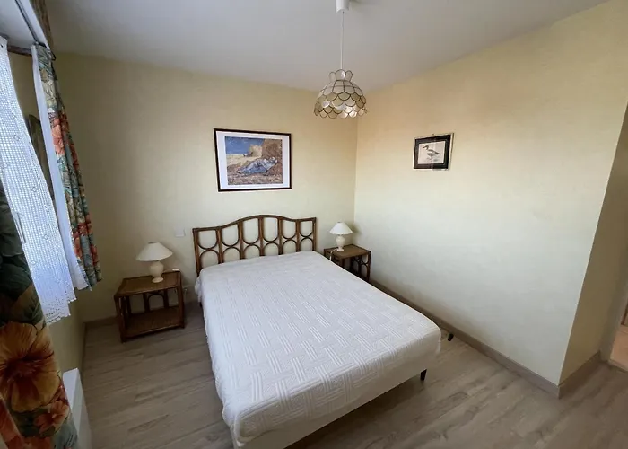 L'Arc En Ciel - Appartement Quartier La Chaume - Garage *