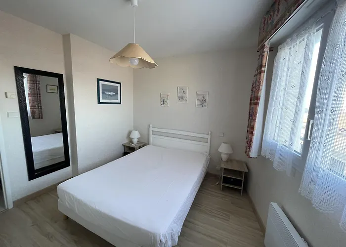 L'Arc En Ciel - Appartement Quartier La Chaume - Garage 公寓