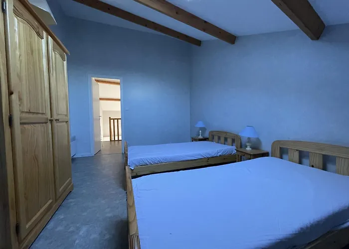 L'Arc En Ciel - Appartement Quartier La Chaume - Garage 公寓