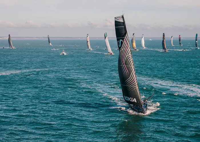 公寓 L'Arc En Ciel - Appartement Quartier La Chaume - Garage *